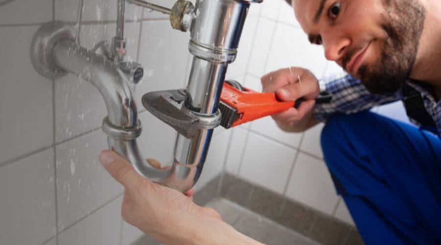 Professional same day plumber services in Darden, TN